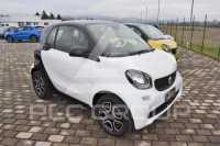 2017 Smart FORTWO