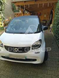 2017 Smart FORTWO