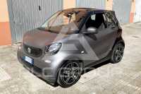 2017 Smart FORTWO