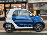 2017 Smart FORTWO