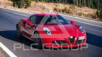 2017 Alfa Romeo 4C