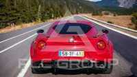 2017 Alfa Romeo 4C