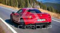 2017 Alfa Romeo 4C