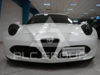 2017 Alfa Romeo 4C