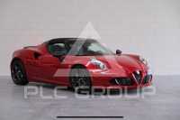 2017 Alfa Romeo 4C