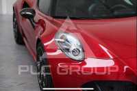 2017 Alfa Romeo 4C