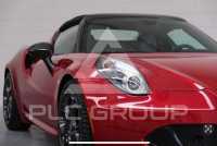 2017 Alfa Romeo 4C