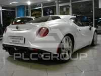 2017 Alfa Romeo 4C