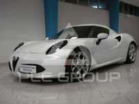2017 Alfa Romeo 4C