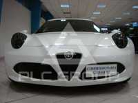 2017 Alfa Romeo 4C