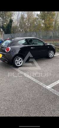 2017 Alfa Romeo Mito
