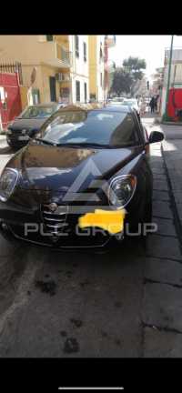 2017 Alfa Romeo Mito