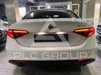 2017 Alfa Romeo Giulia