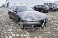2017 Alfa Romeo Giulia
