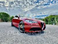 2017 Alfa Romeo Giulia