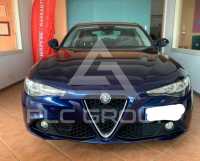 2017 Alfa Romeo Giulia