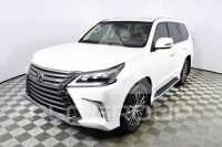 2017 Lexus LX