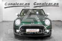 2017 Mini Clubman