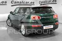 2017 Mini Clubman