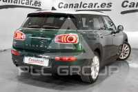 2017 Mini Clubman
