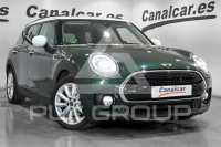 2017 Mini Clubman