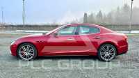2017 Maserati GHIBLI