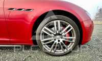 2017 Maserati GHIBLI