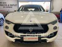 2017 Maserati LEVANTE