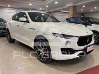 2017 Maserati LEVANTE