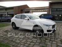 2017 Maserati LEVANTE