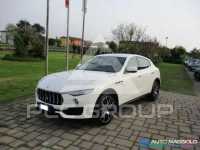 2017 Maserati LEVANTE