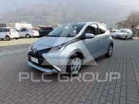 2017 Toyota AYGO