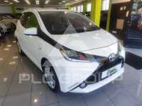 2017 Toyota AYGO