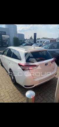 2017 Toyota AURIS