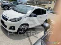 2017 Peugeot 108