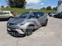 2017 Toyota C-HR