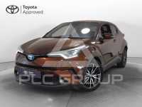 2017 Toyota C-HR