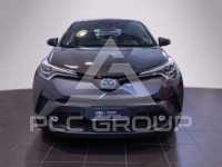 2017 Toyota C-HR
