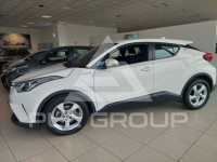2017 Toyota C-HR