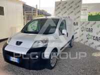 2017 Peugeot Bipper