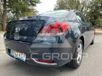 2017 Peugeot 508