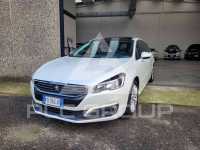 2017 Peugeot 508
