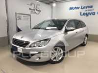 2017 Peugeot 308