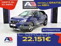 2017 Peugeot 3008