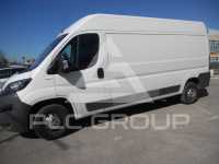 2017 Peugeot Boxer