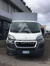 2017 Peugeot Boxer