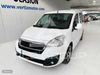 2017 Peugeot Partner
