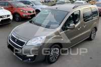 2017 Peugeot Partner