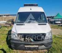 2017 Mercedes Benz Sprinter