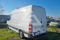 2017 Mercedes Benz Sprinter